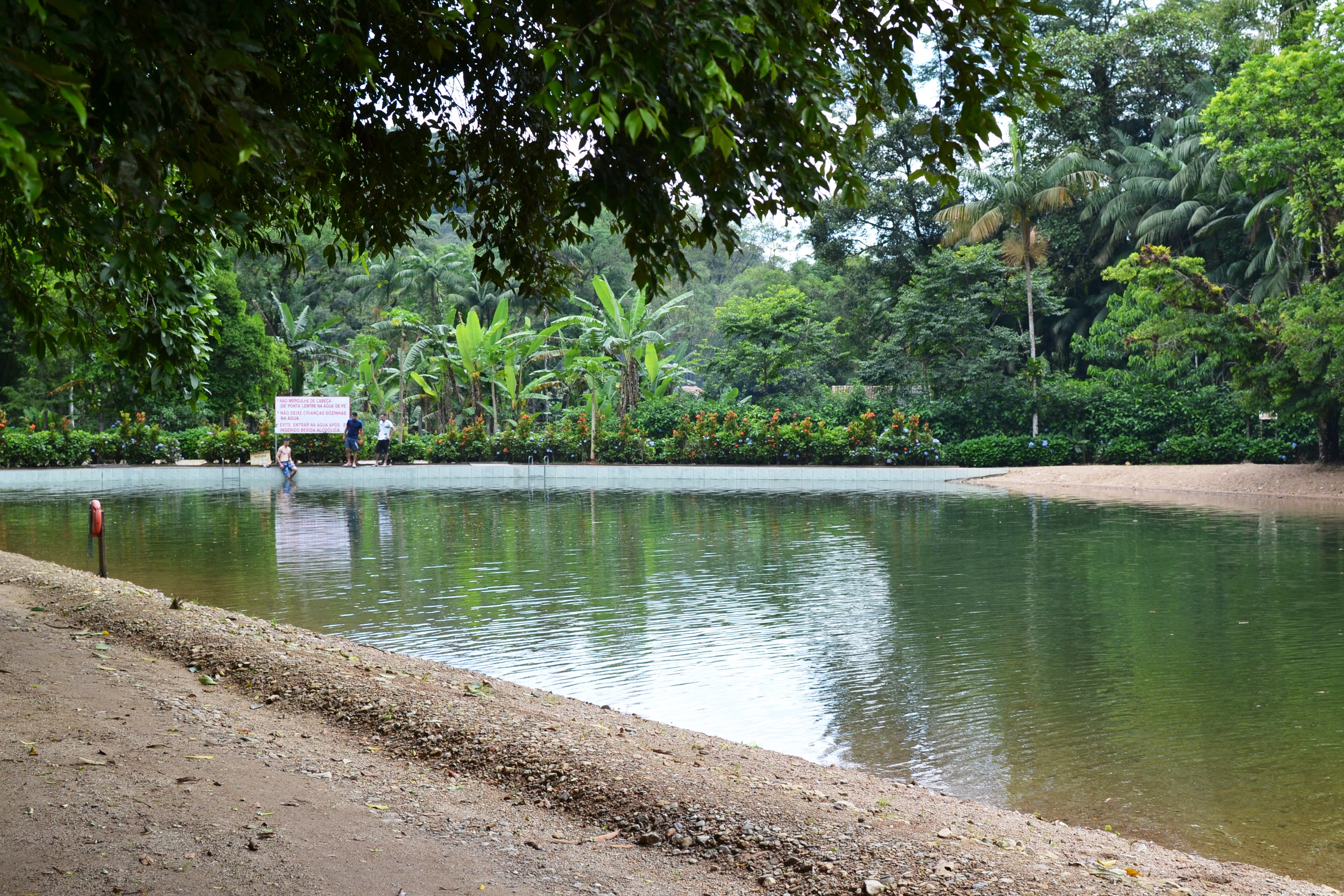 Parque Ecológico Caminho das Águas