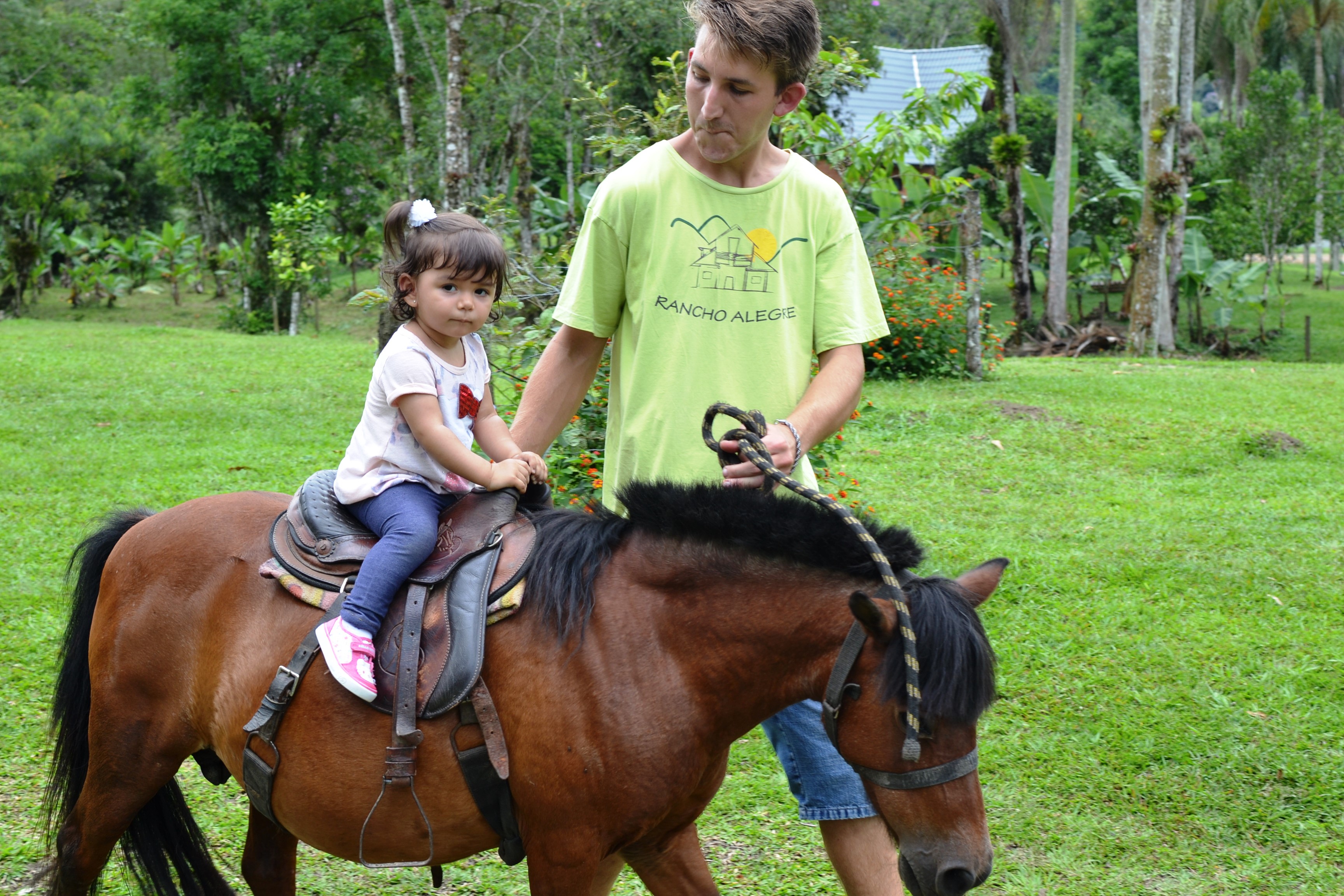 Rancho Alegre