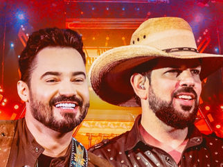 Poços de Caldas terá show com entrada gratuita de Fernando e Sorocaba
