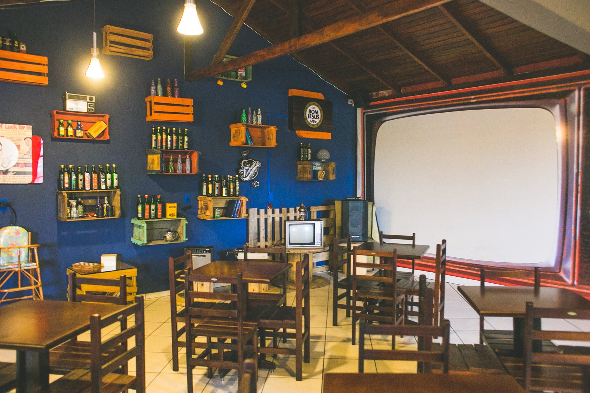 Amigo Paul Café