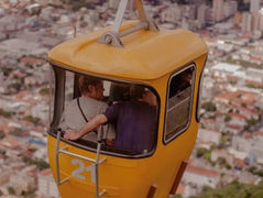 Teleférico de Poços de Caldas funciona em novo horário