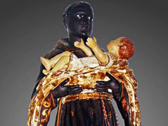Exposição no Museu conta história dos festejos em louvor a São Benedito