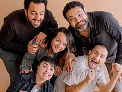 Cia Palhosso apresenta stand up e peça de teatro no Festival de Inverno