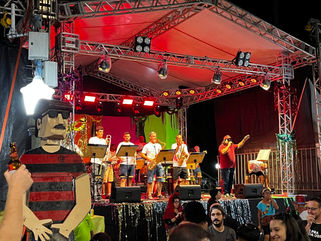 Carnaval 2025: Banda do Lira e Frevo na Fobica vão agitar a Praça Pedro Sanches