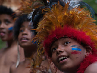 Iniciada a programação da Festa de São Benedito