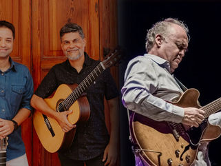 Show especial do projeto ‘Na Ponta dos Dedos’ traz Juarez Moreira a Poços de Caldas