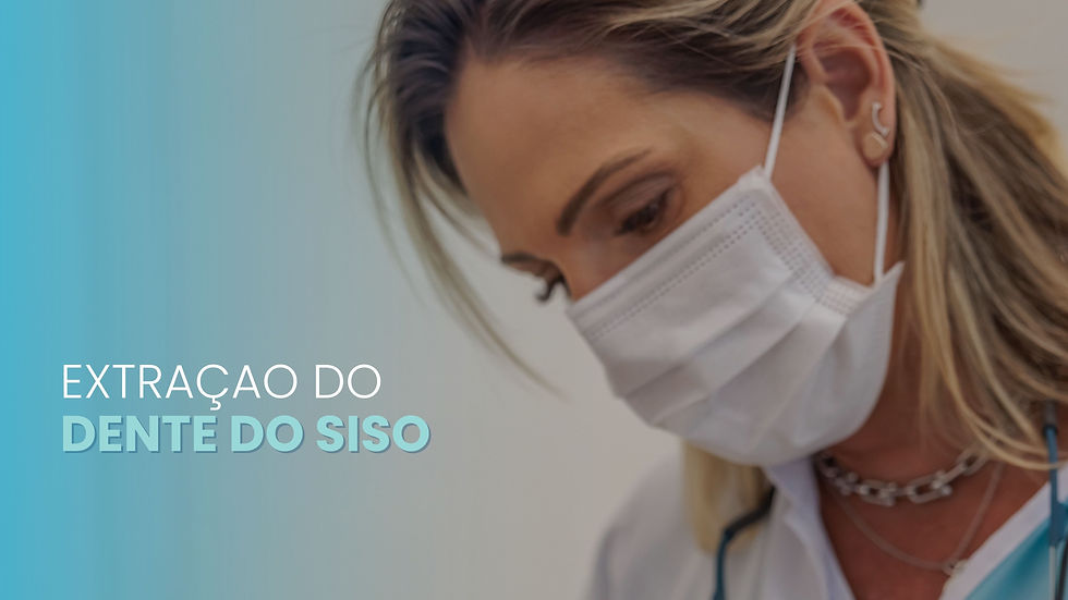 Extração do dente do siso: quando é indicada?