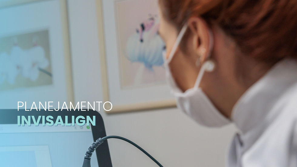 Planejamento Invisalign