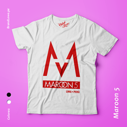 M_Tshirt_Maroon5B