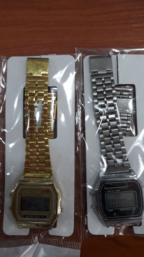 Miniatura: F-91W Metal