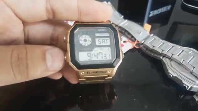 Miniatura: Skmei 1335