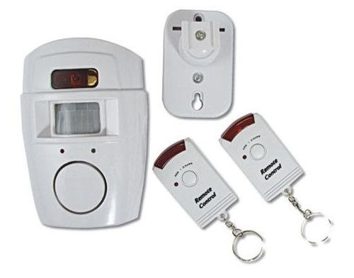 Miniatura: Alarma Infraroja