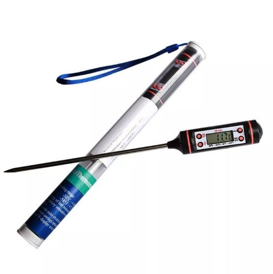 Miniatura: Termometro de cocina