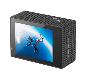 Miniatura: ActionCam 4K