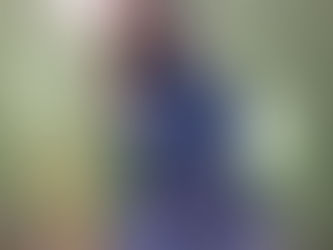 Trish Imbrogno with her upright bass, Sheldon, a handcrafted Rumano Solano model featured on her bluegrass EP Bluegrass Love Songs, Volume One, known for its rich, warm tone.