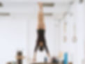 Гимнастка Upside Down