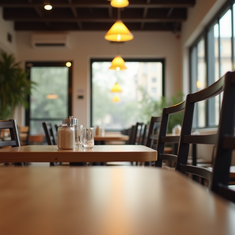 Die beste hochwertige Cafe-Einrichtung finden und kaufen