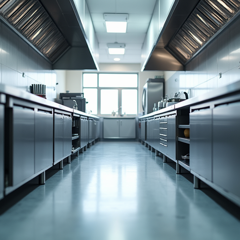 Maßgeschneiderte Ausstattung für Ihre Gastronomie: Effizienz und Stil vereint