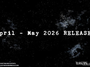Electric Sunshine Cult — April 2026 Releases