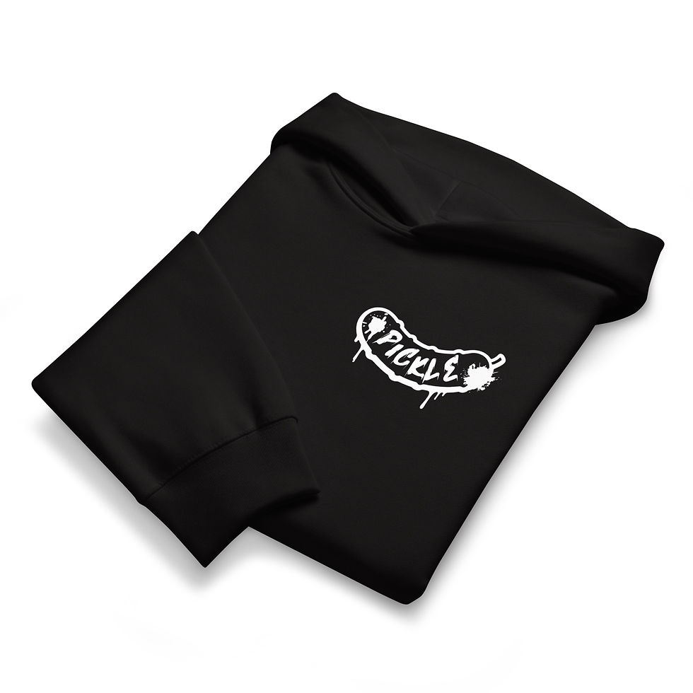 Miniatura: Oversized Scouse Pickle Hoodie