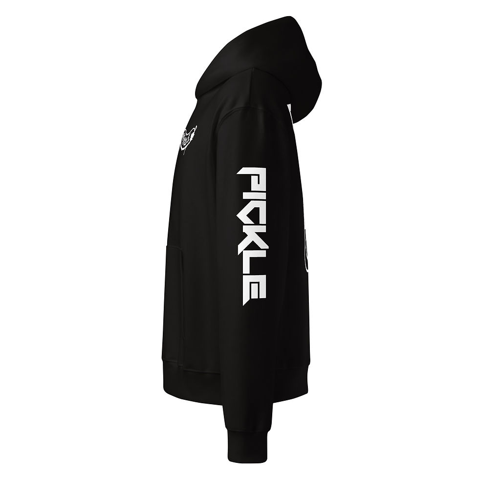 Miniatura: Oversized Scouse Pickle Hoodie