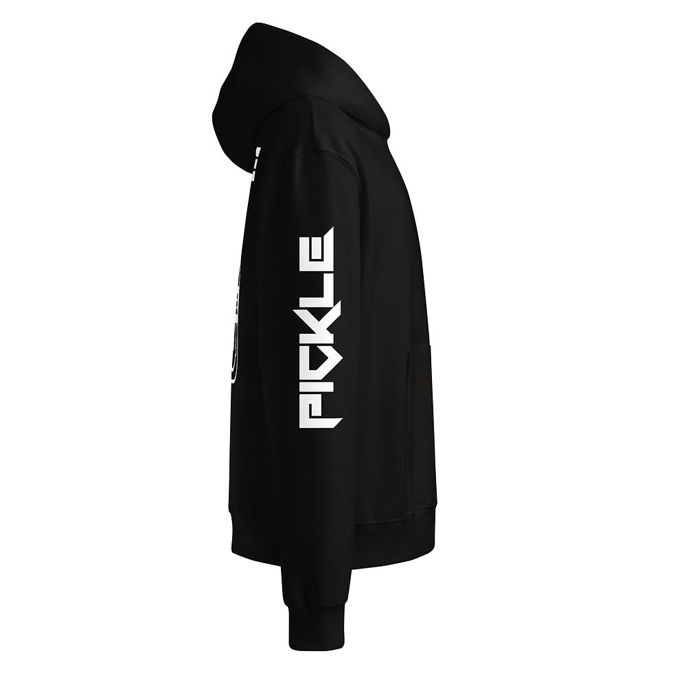 Miniatura: Oversized Scouse Pickle Hoodie