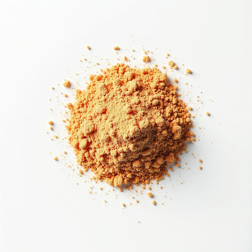 Crawfish Ground Powder