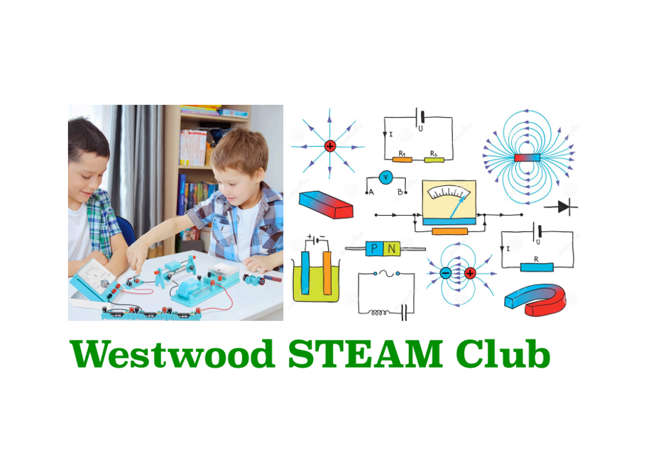 Westwood STEAM Club