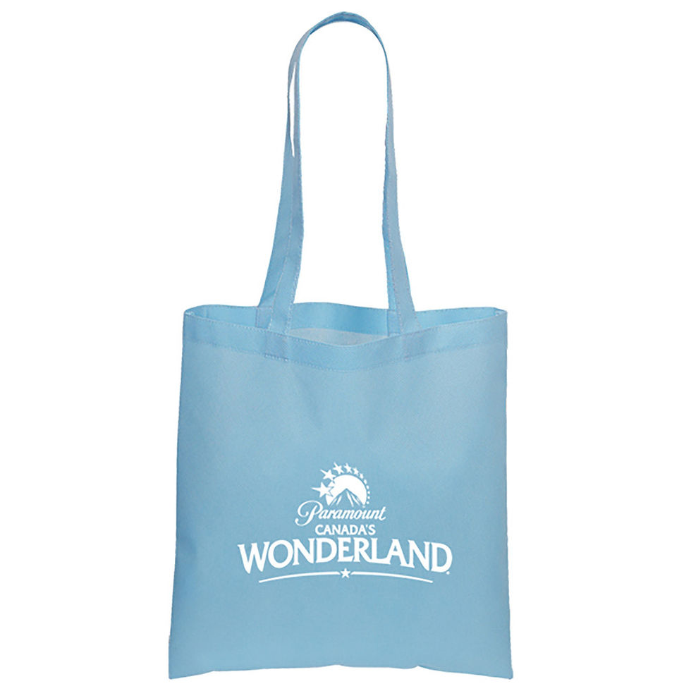 Thumbnail: Non Woven Economy Tote