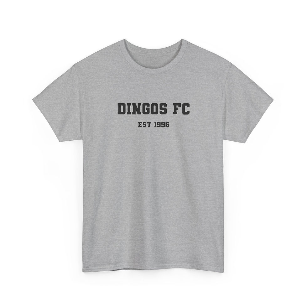 Thumbnail: Dingos FC Tee