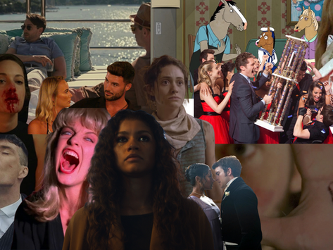 My Favourite Episodes of Television