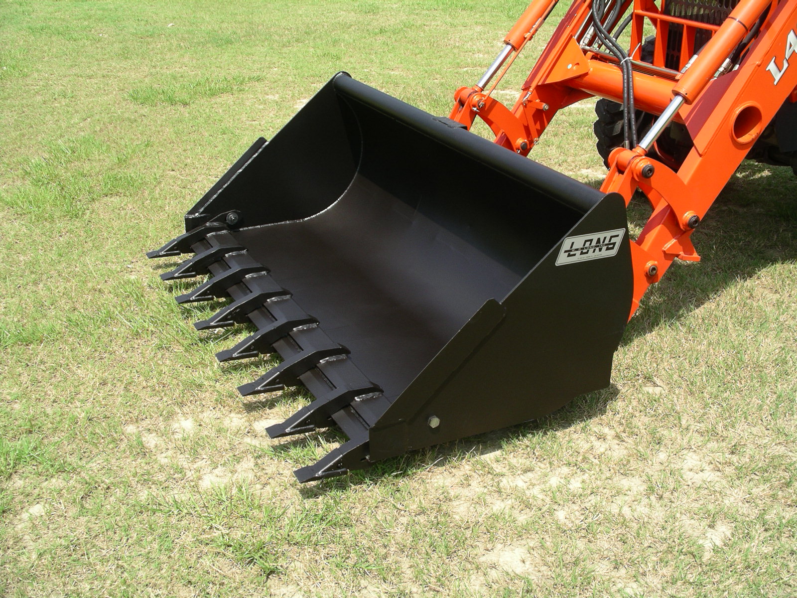 W.R. Long, Inc. Standard Bucket