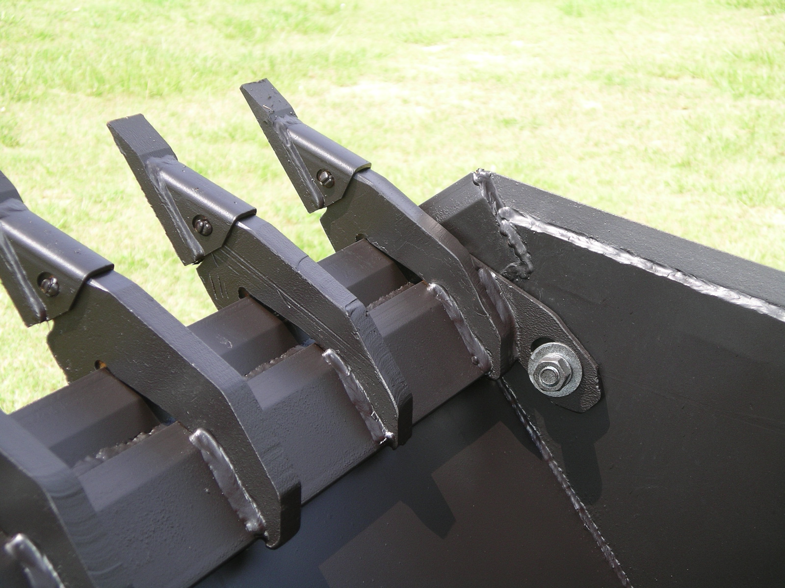 W.R. Long, Inc. Tooth Bar "TB"