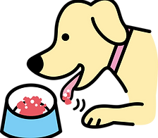 柔らかいものしか食べない