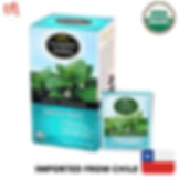 Garden of The Andes Organic Lemon Balm Tea (20bags)