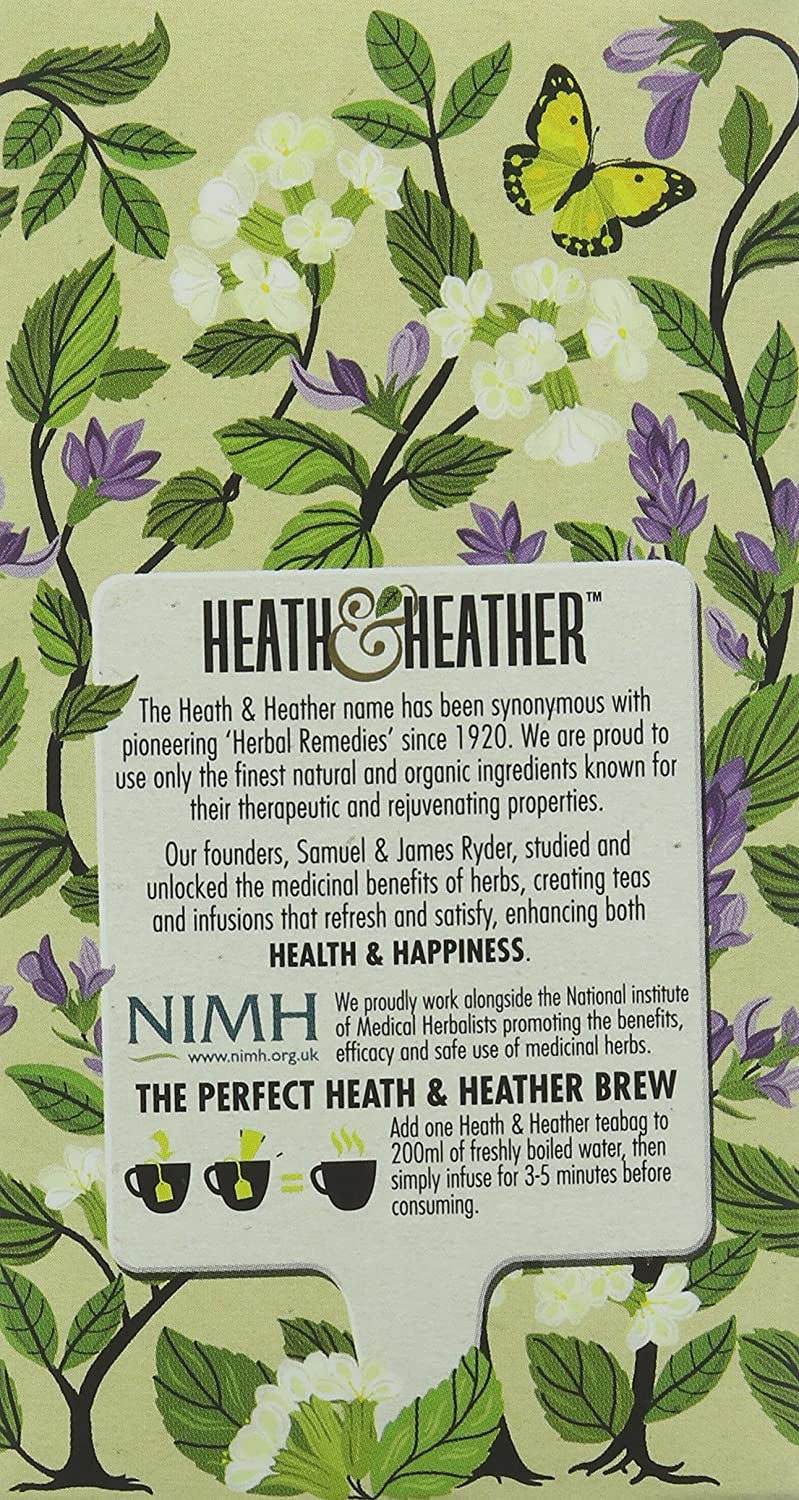 Thumbnail: Organic Lemon Balm  & Liquorice