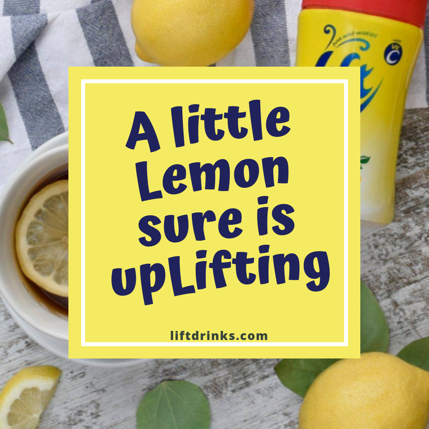 Thumbnail: Lift Instant Lemon Tea Powder with Reduced Sweetness 150g