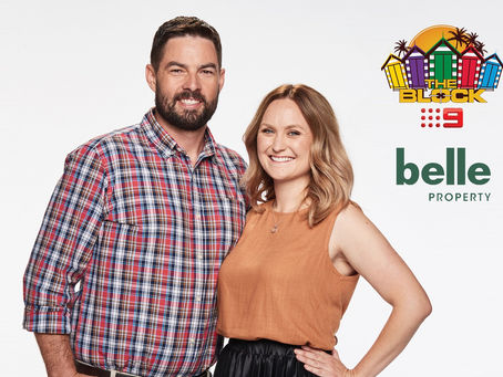Belle Property agent first pick on The Block!