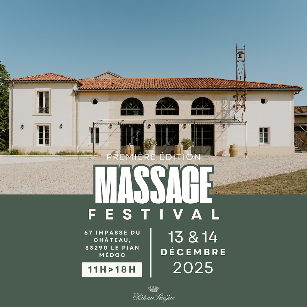 Massage Festival