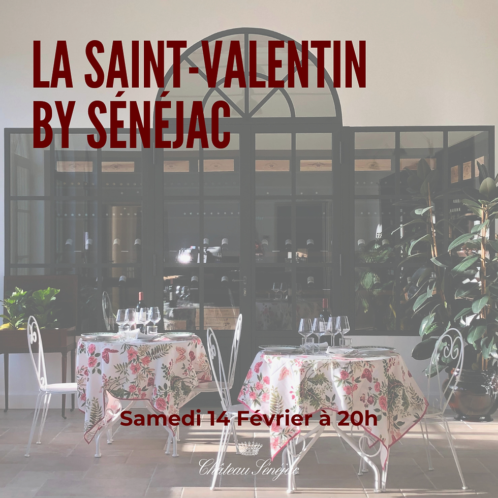 Dîner de Saint-Valentin