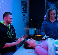 Evening Reiki Share
