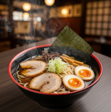 Kumamoto Ramen