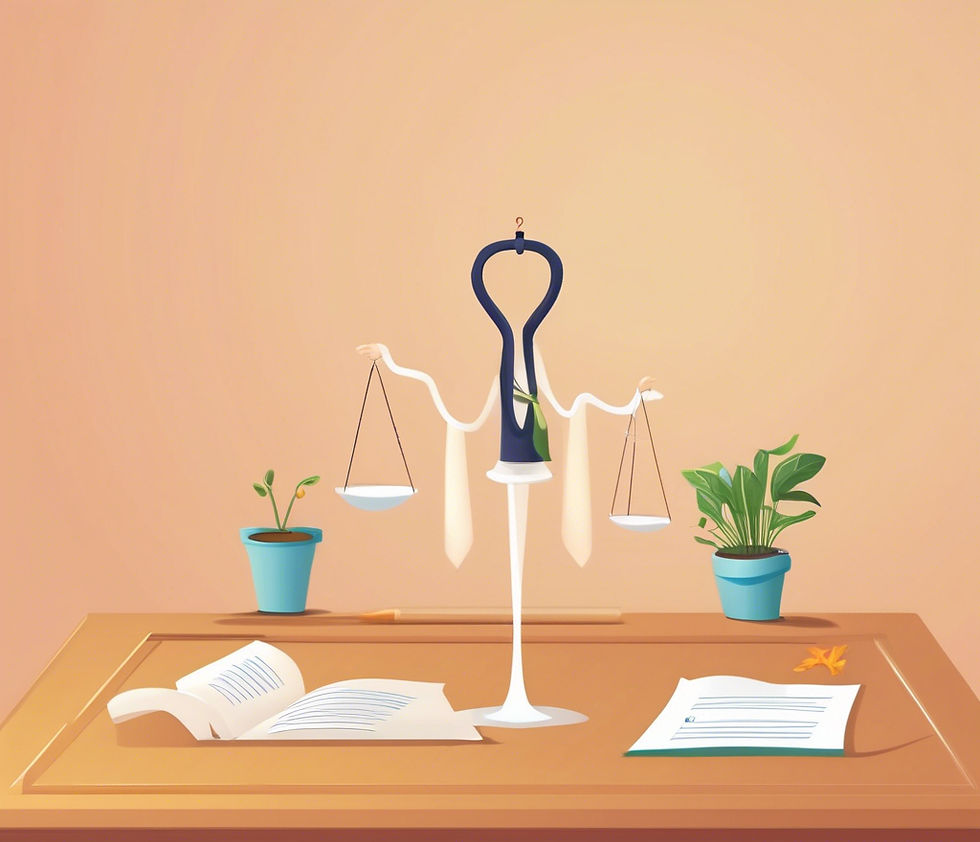 create image for ethical business practices and write the word ethics on the table only on