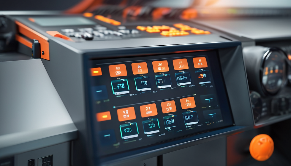 Machinery Upgrade Workshop