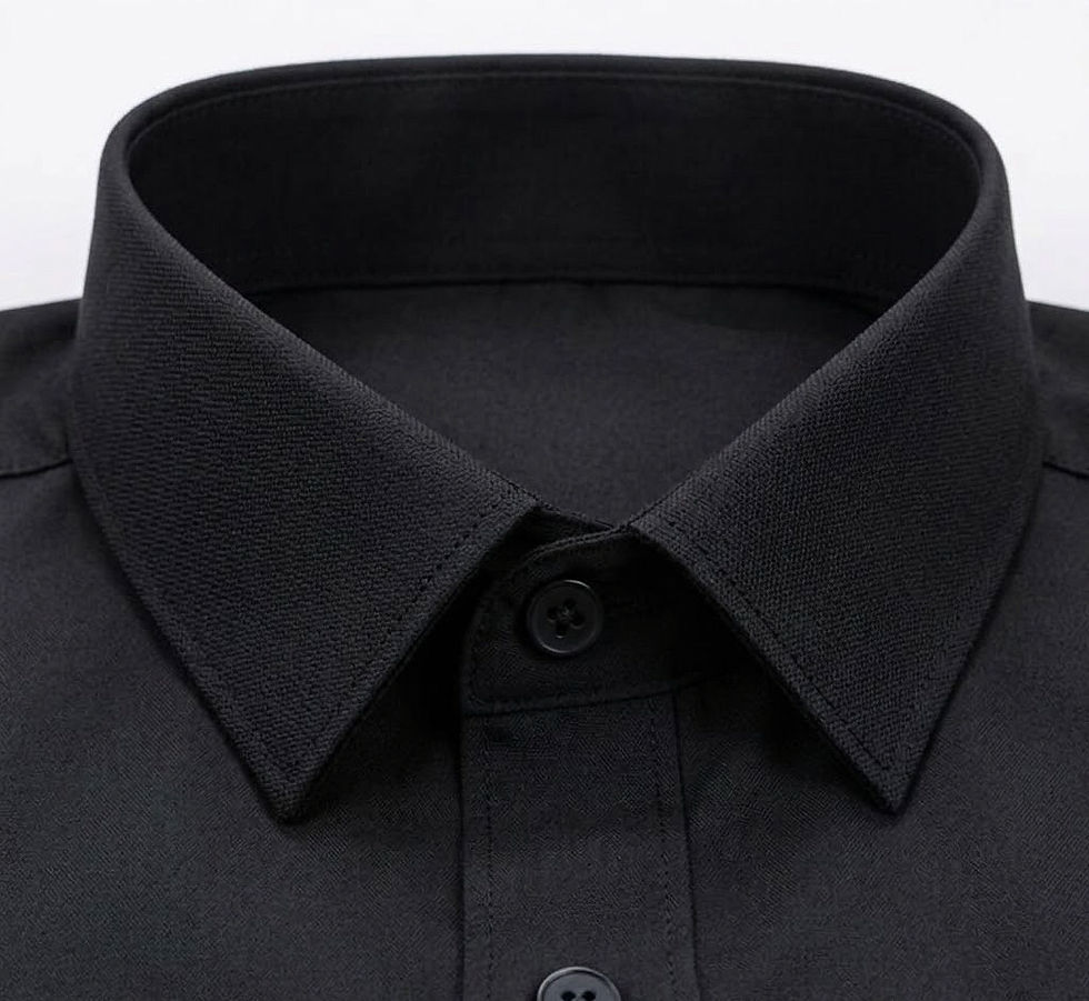 Miniatura: Camisa Social 'Oxford' | Slim Fit Premium