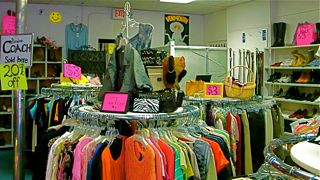 Ginger's Closet