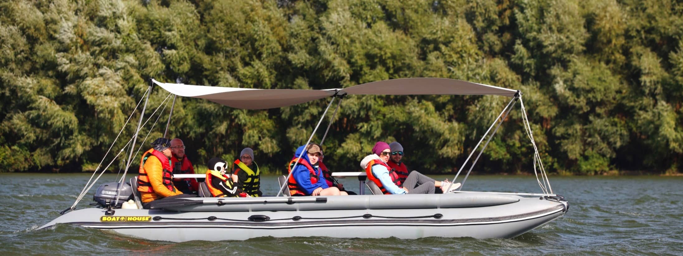 Disign you travel with River Travel Club | River rafting and excursions in  Moldova