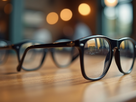Tips for Choosing the Perfect Glasses Frames - Spectacle Selection Guidance