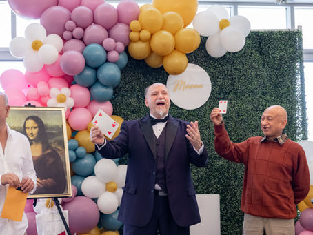 Why You Should Hire a Birthday Magician