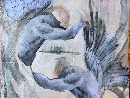 New Beginnings: Art as Messenger Online Show